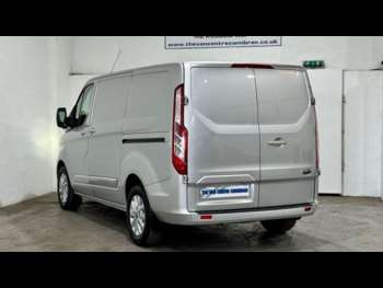 Used Ford Transit Custom 2021 for sale - 74077805: Photo