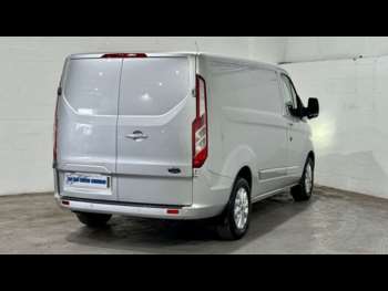 Used Ford Transit Custom 2021 for sale - 74077805: Photo