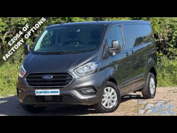 Used Ford Transit Custom 2023 for sale - 74607408: Photo