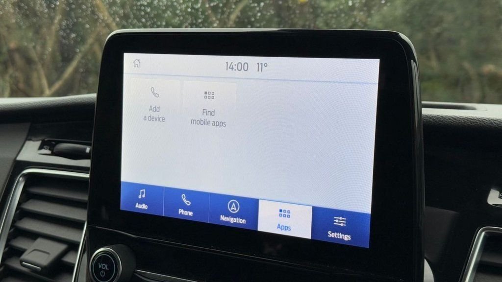 Vehicle 20