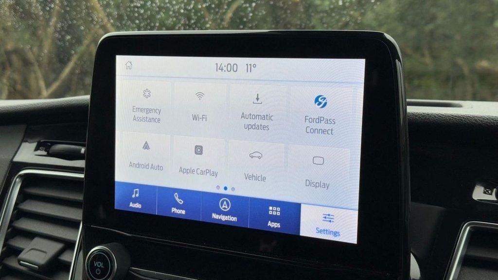 Vehicle 22