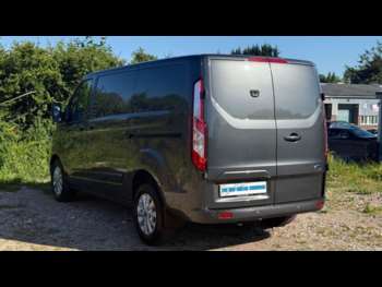 Used Ford Transit Custom 2023 for sale - 74607408: Photo