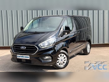 Used Ford Transit Custom 2021 for sale - 78524603: Photo