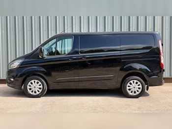 Used Ford Transit Custom 2021 for sale - 78524603: Photo