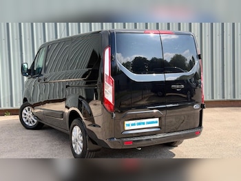 Used Ford Transit Custom 2021 for sale - 78524603: Photo