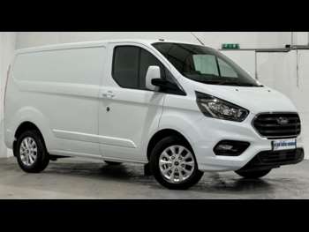 Used Ford Transit Custom 2020 for sale - 74144882: Photo