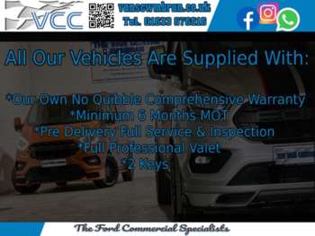 Used Ford Transit Custom 2020 for sale - 74144882: Photo