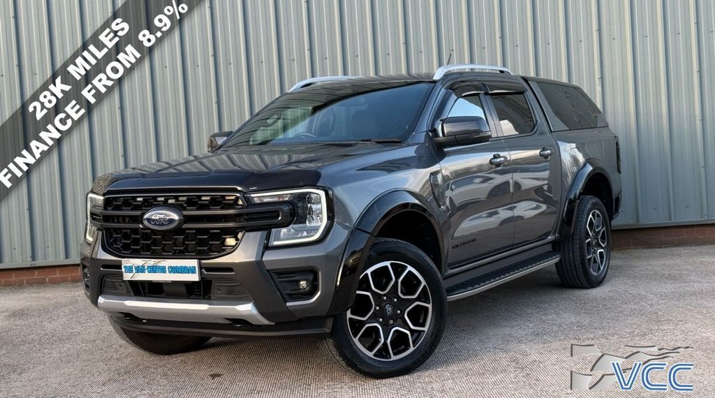 Used Ford Ranger 2023 for sale - 76395824: Photo 1