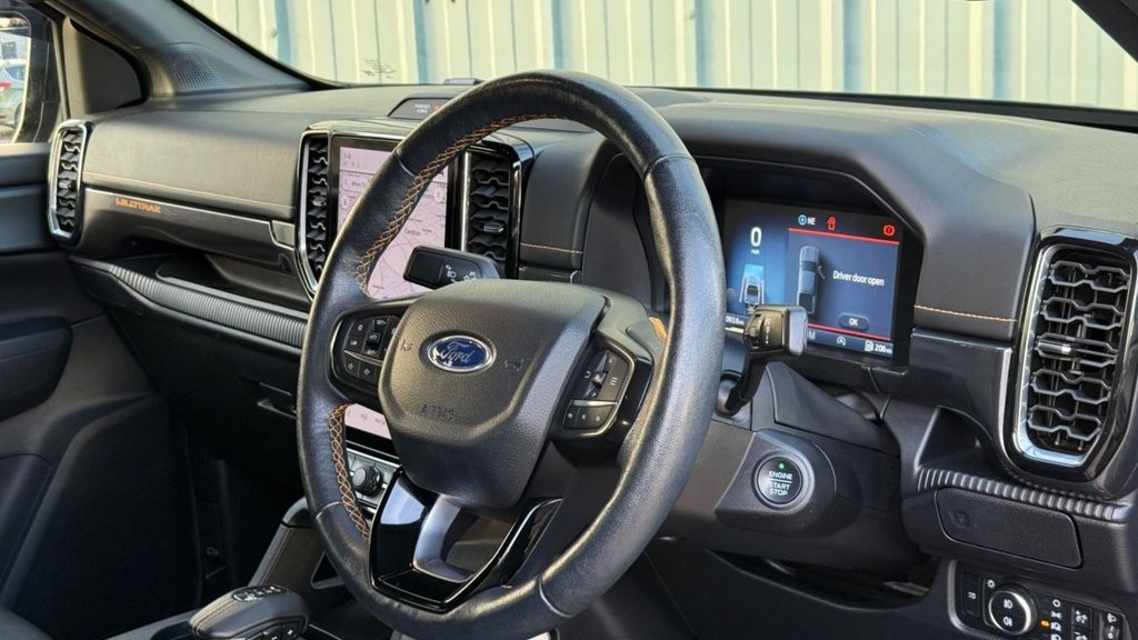 Used Ford Ranger 2023 for sale - 76395824: Photo 13