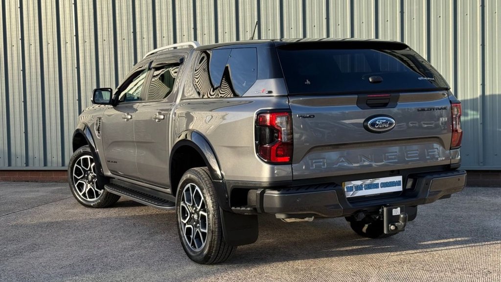 Used Ford Ranger 2023 for sale - 76395824: Photo 3