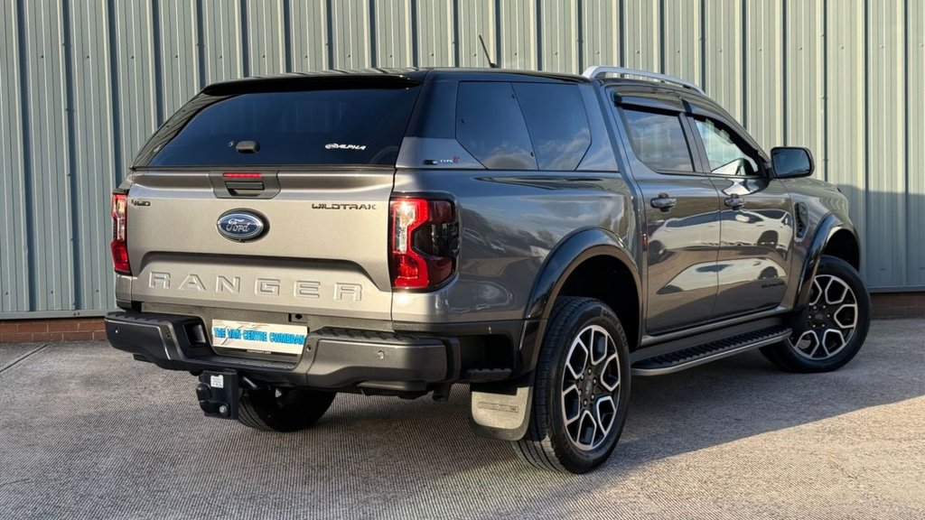 Used Ford Ranger 2023 for sale - 76395824: Photo 5