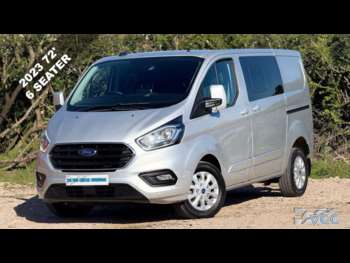 Used Ford Transit Custom 2023 for sale - 74223505: Photo