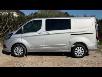 Used Ford Transit Custom 2023 for sale - 74223505: Photo
