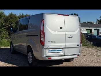 Used Ford Transit Custom 2023 for sale - 74223505: Photo