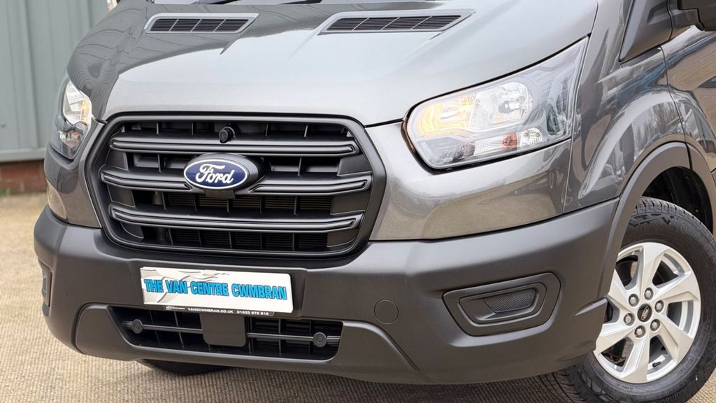 Used Ford Transit 2024 for sale - 77583121: Photo 10