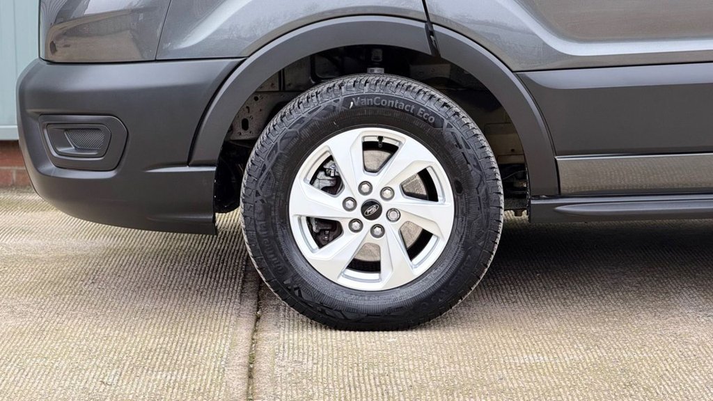 Used Ford Transit 2024 for sale - 77583121: Photo 11