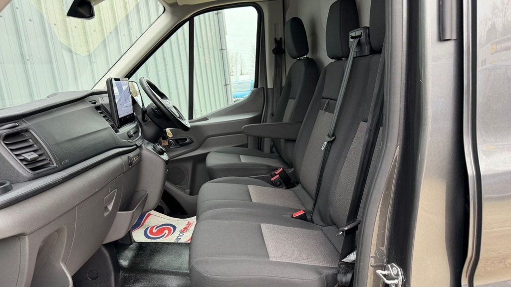 Used Ford Transit 2024 for sale - 77583121: Photo 17