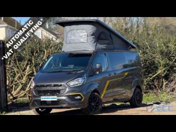 Used Ford Transit Custom 2023 for sale - 74973957: Photo