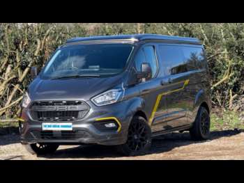 Used Ford Transit Custom 2023 for sale - 74973957: Photo