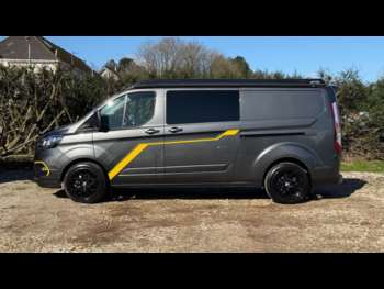 Used Ford Transit Custom 2023 for sale - 74973957: Photo
