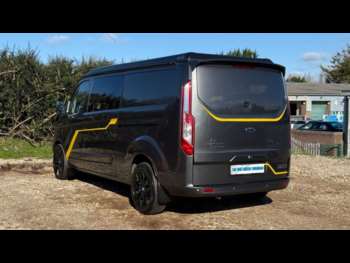 Used Ford Transit Custom 2023 for sale - 74973957: Photo