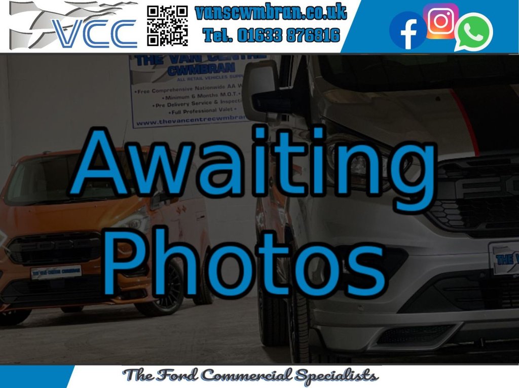 Used Ford Transit Custom 2019 for sale - 76535421: Photo 1