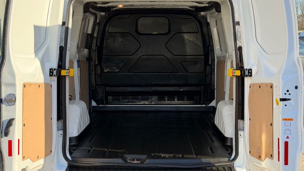 Used Ford Transit Custom 2019 for sale - 76535421: Photo 11