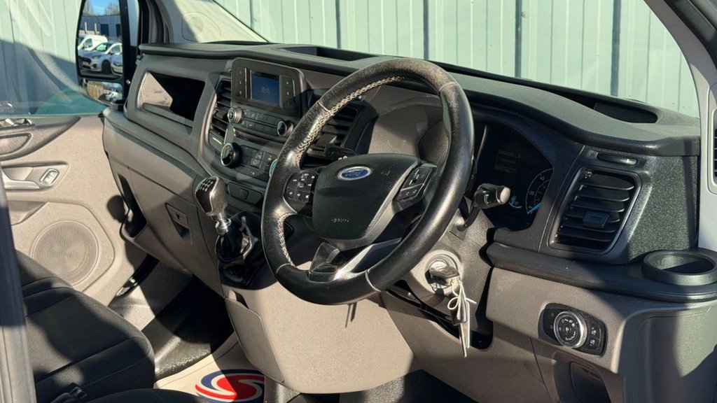 Used Ford Transit Custom 2019 for sale - 76535421: Photo 12