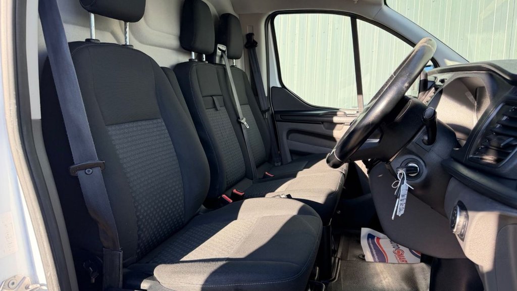Used Ford Transit Custom 2019 for sale - 76535421: Photo 13