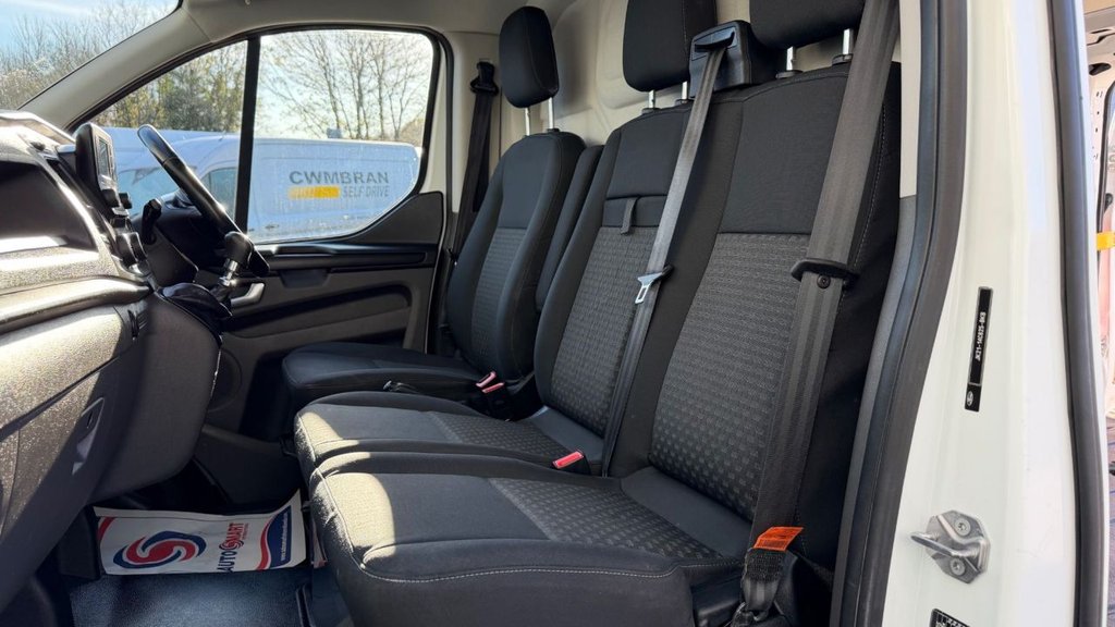 Used Ford Transit Custom 2019 for sale - 76535421: Photo 14
