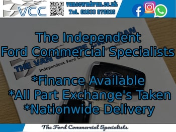 Used Ford Transit Custom 2019 for sale - 76535421: Photo