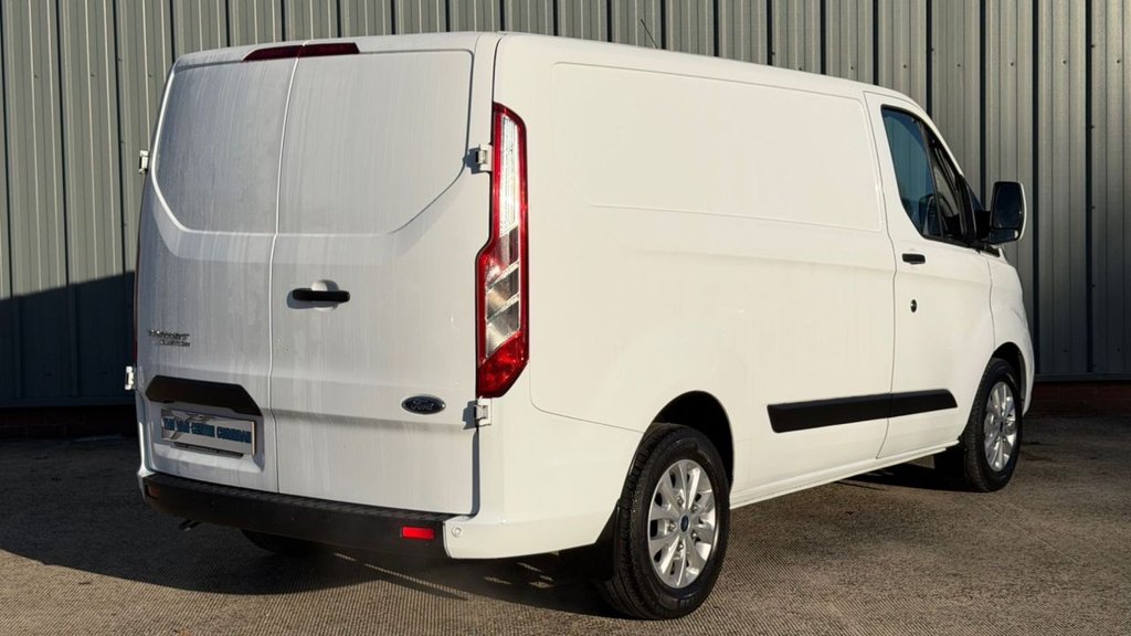 Used Ford Transit Custom 2019 for sale - 76535421: Photo 5