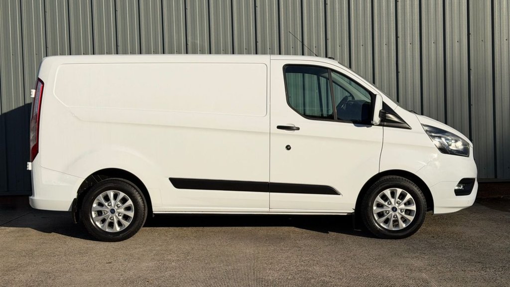 Used Ford Transit Custom 2019 for sale - 76535421: Photo 6
