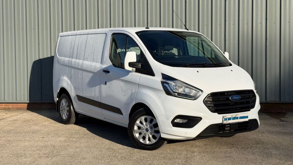 Used Ford Transit Custom 2019 for sale - 76535421: Photo 7