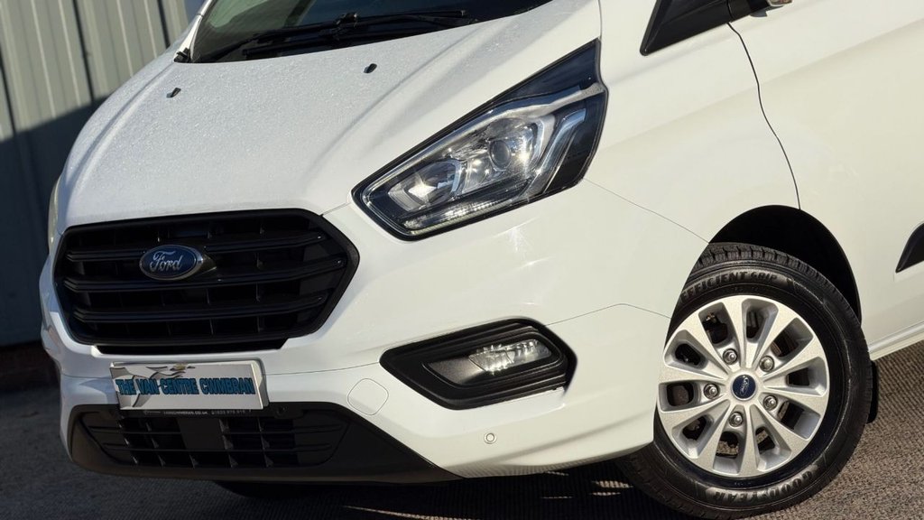 Used Ford Transit Custom 2019 for sale - 76535421: Photo 9