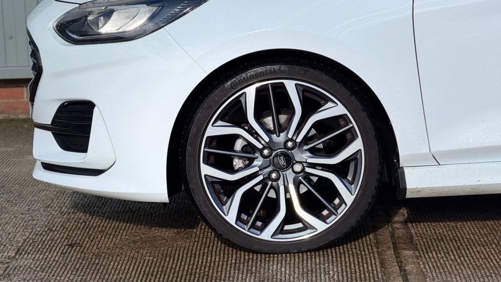 Used Ford Fiesta 2023 for sale - 77572271: Photo 11