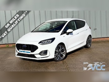 Used Ford Fiesta 2023 for sale - 77572271: Photo