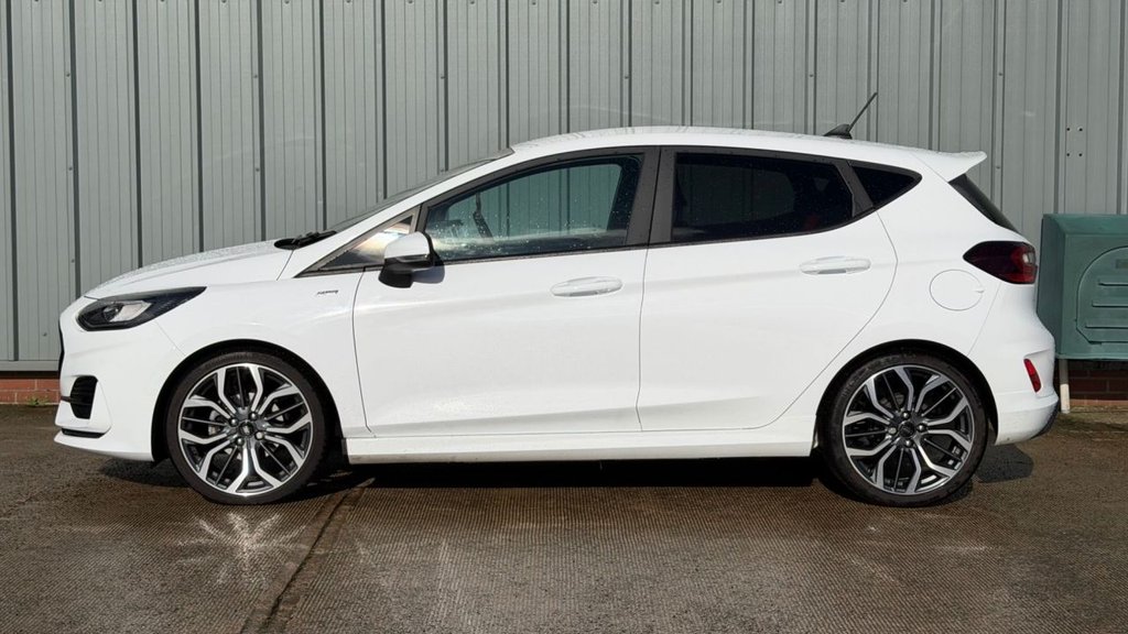 Used Ford Fiesta 2023 for sale - 77572271: Photo 2