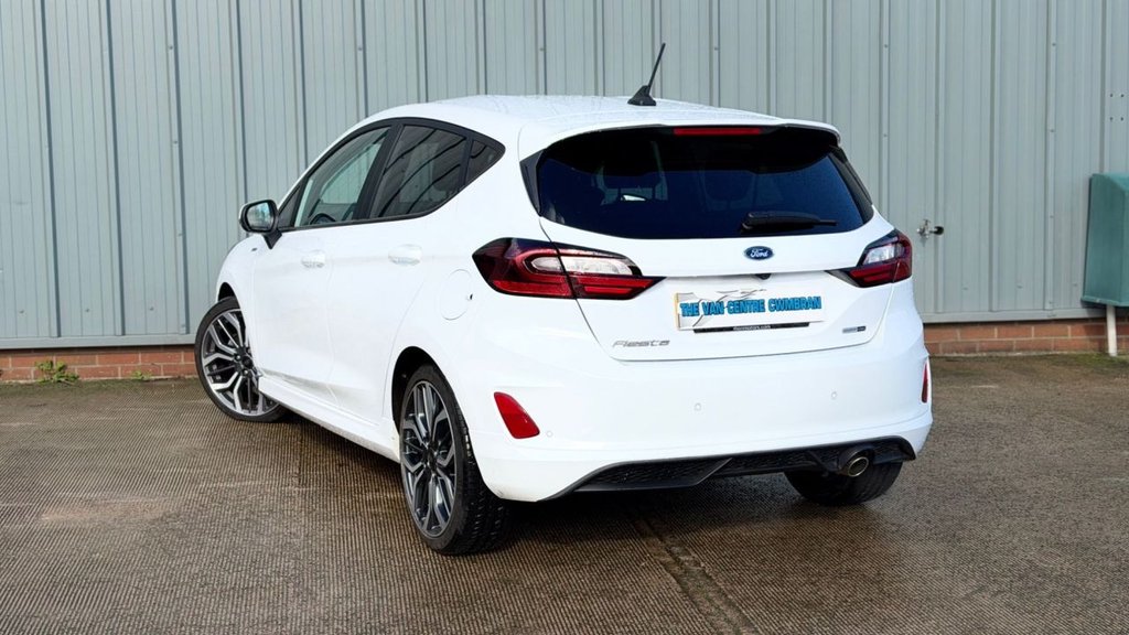 Used Ford Fiesta 2023 for sale - 77572271: Photo 3