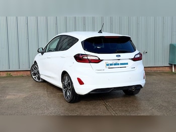 Used Ford Fiesta 2023 for sale - 77572271: Photo