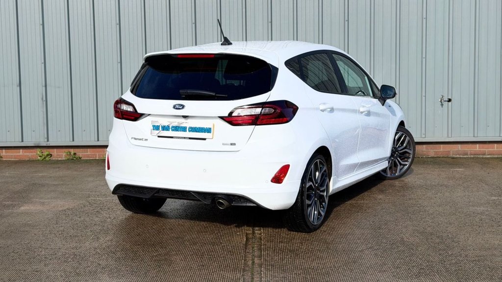 Used Ford Fiesta 2023 for sale - 77572271: Photo 5