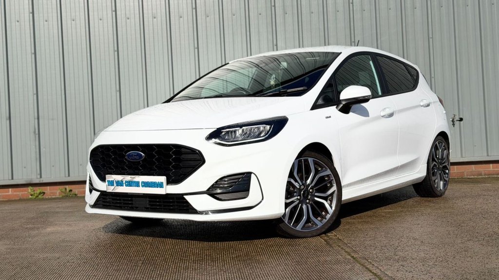Used Ford Fiesta 2023 for sale - 77572271: Photo 9