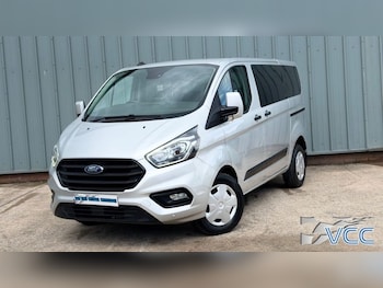 Used Ford Transit Custom 2021 for sale - 78806123: Photo