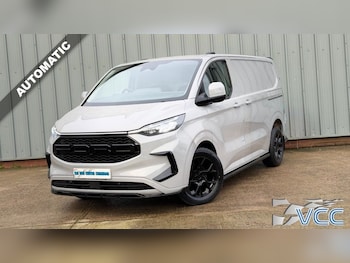 Used Ford Transit Custom 2023 for sale - 77341544: Photo