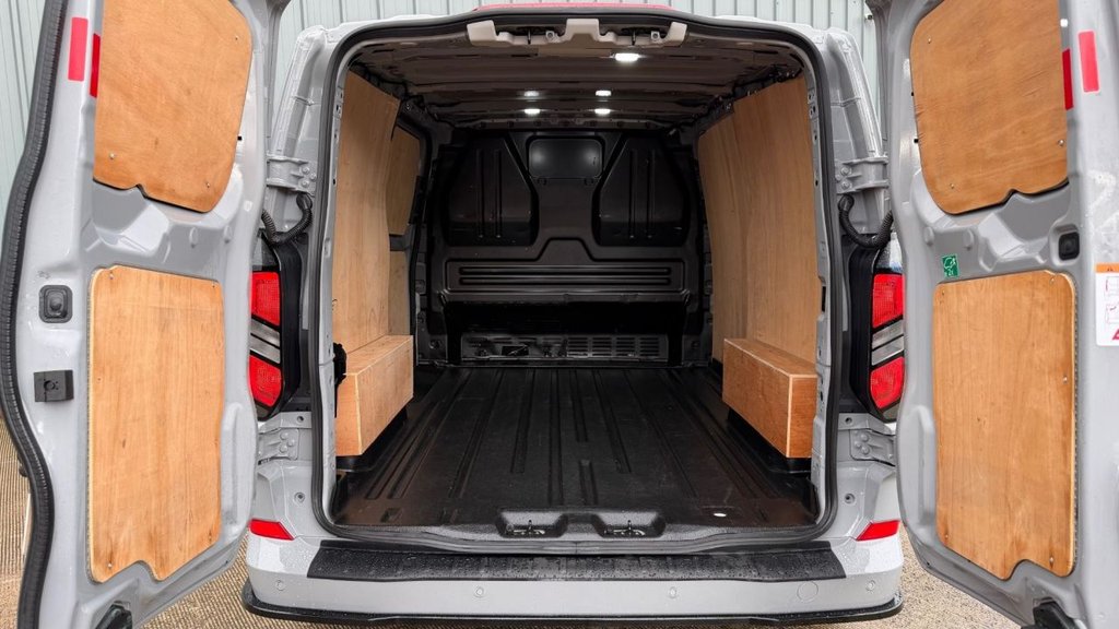 Used Ford Transit Custom 2023 for sale - 77341544: Photo 21