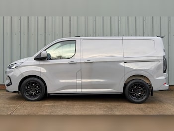 Used Ford Transit Custom 2023 for sale - 77341544: Photo