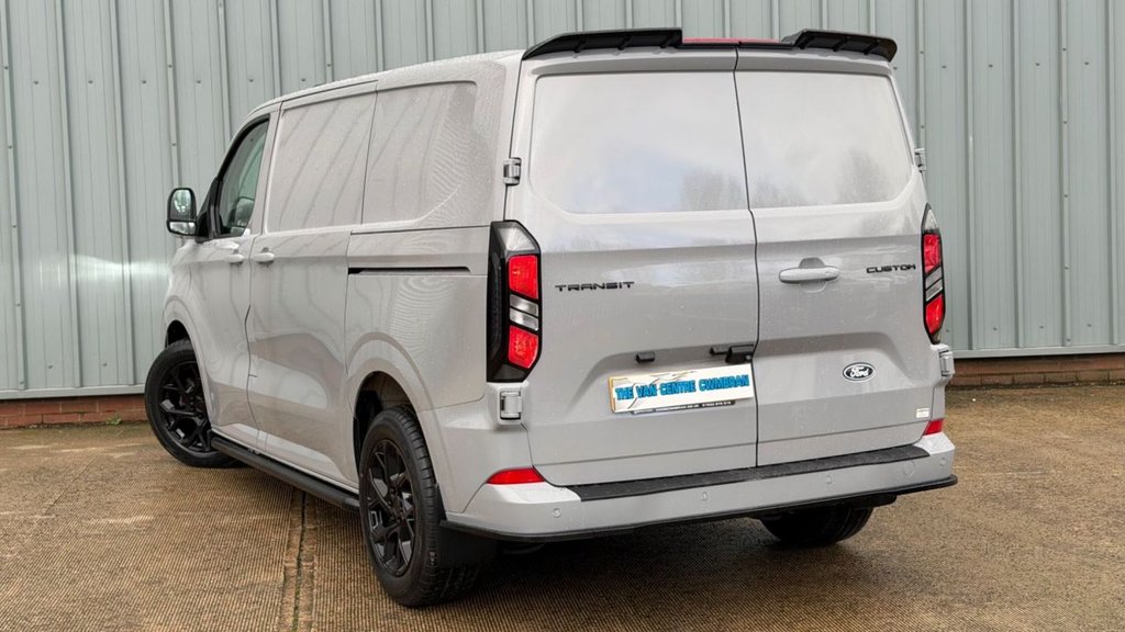 Used Ford Transit Custom 2023 for sale - 77341544: Photo 3