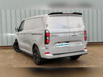 Used Ford Transit Custom 2023 for sale - 77341544: Photo