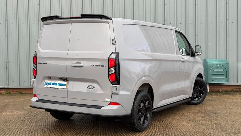 Used Ford Transit Custom 2023 for sale - 77341544: Photo 5