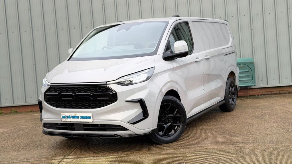 Used Ford Transit Custom 2023 for sale - 77341544: Photo 9